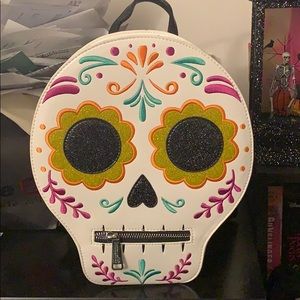 SUGAR SKULL LOUNGEFLY